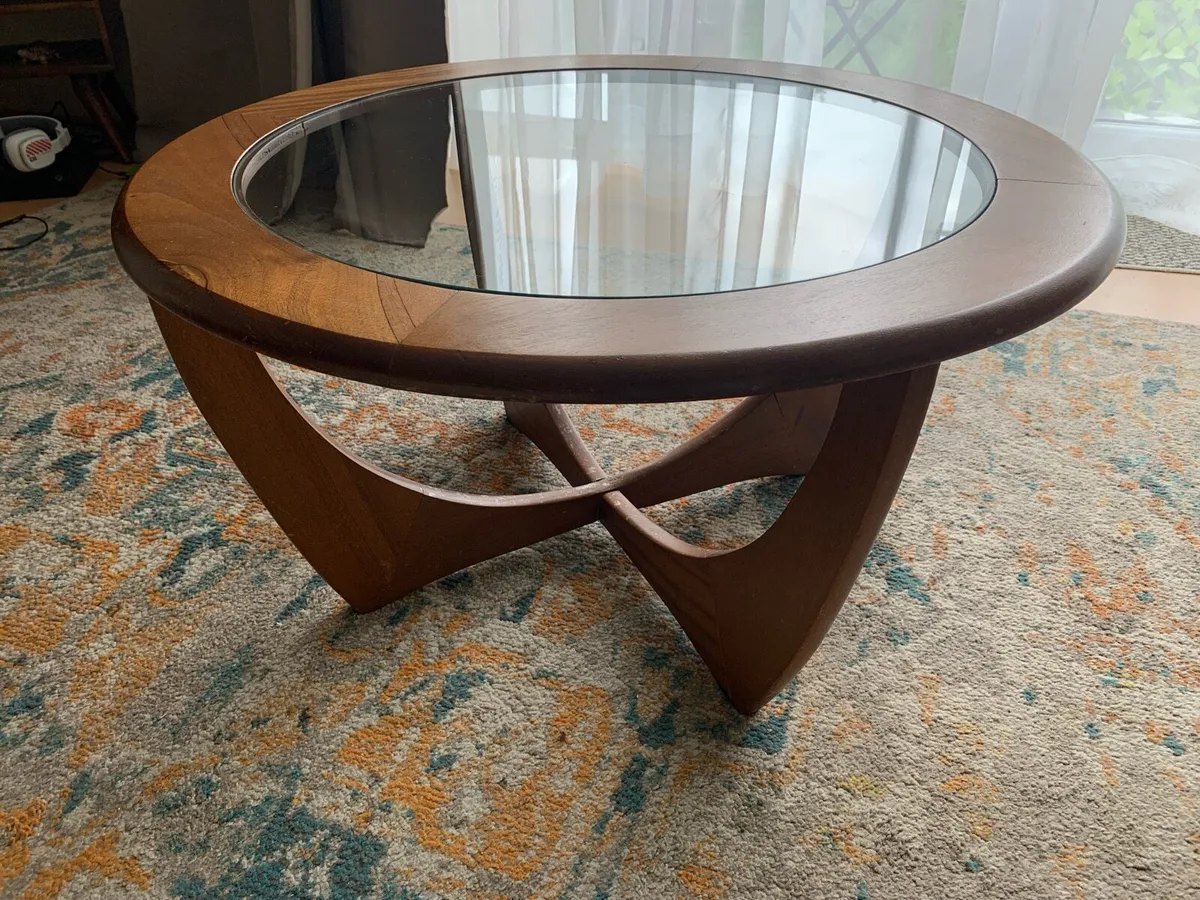 G Plan Astro Coffee Table - Image 1
