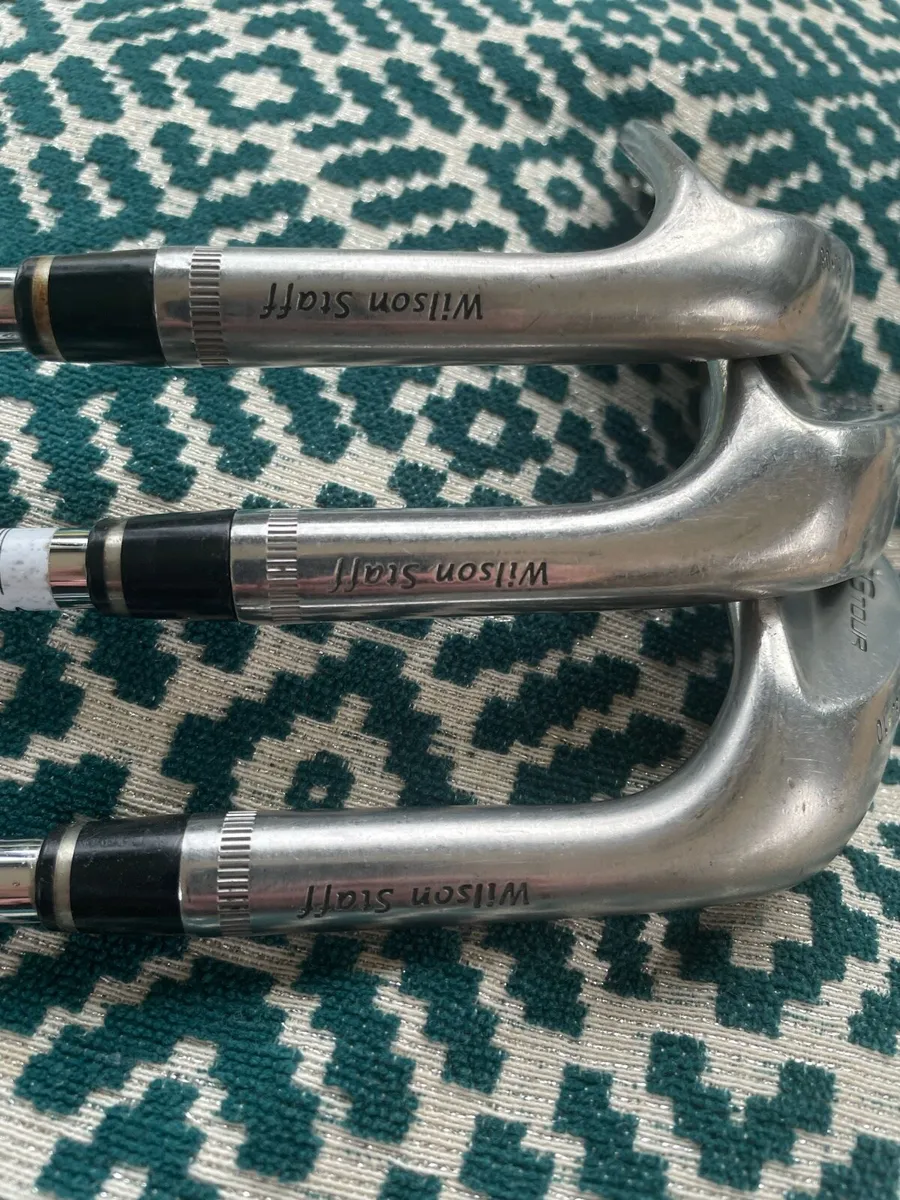 Wilson FG Tour Wedges - Image 4