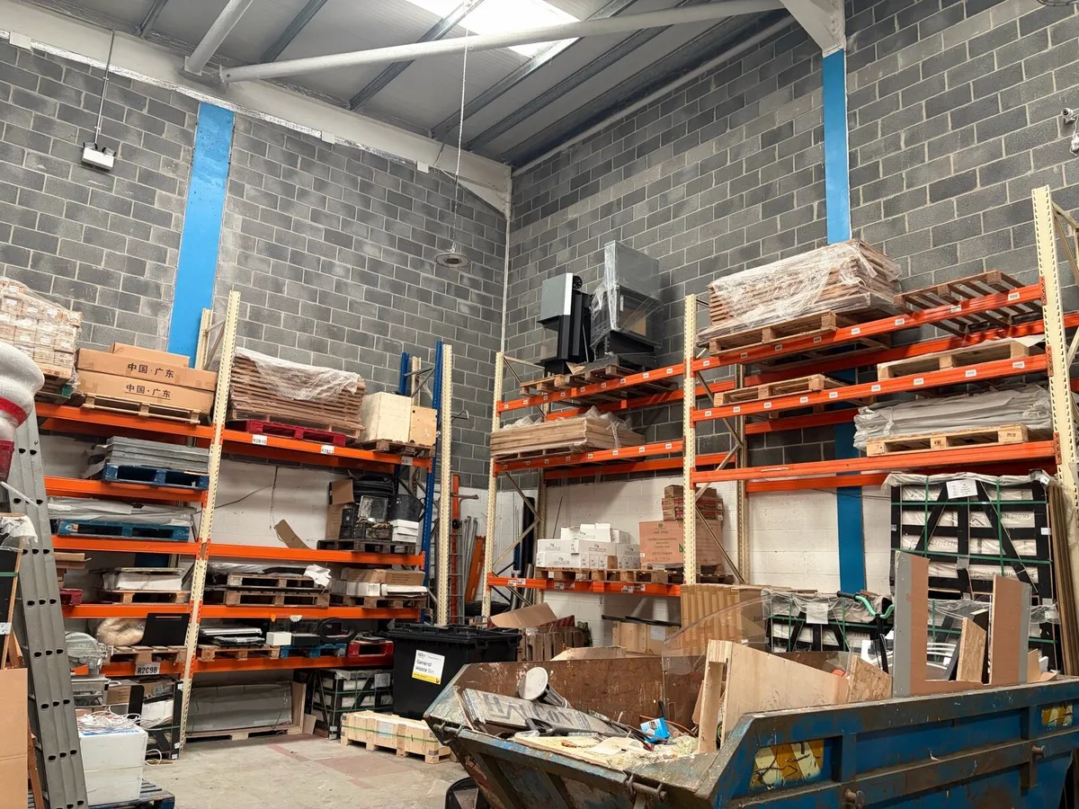 Wharehouse Racking - Image 1
