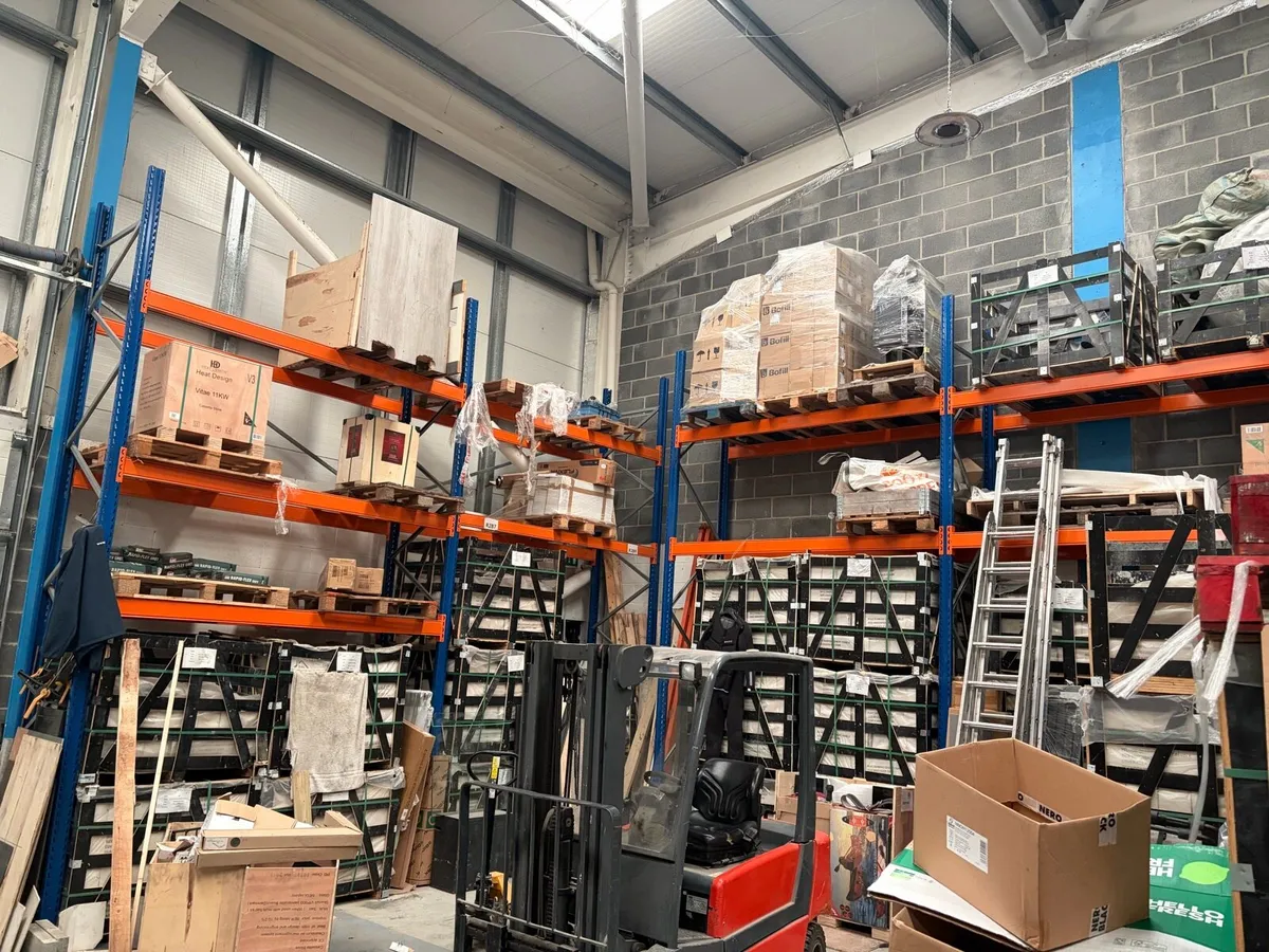 Wharehouse Racking - Image 2