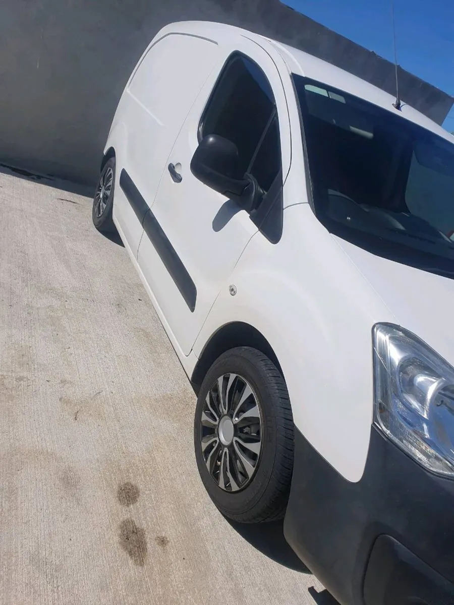 Peugeot Partner ,Taxed and Tested , Only 1 Owner - Image 4