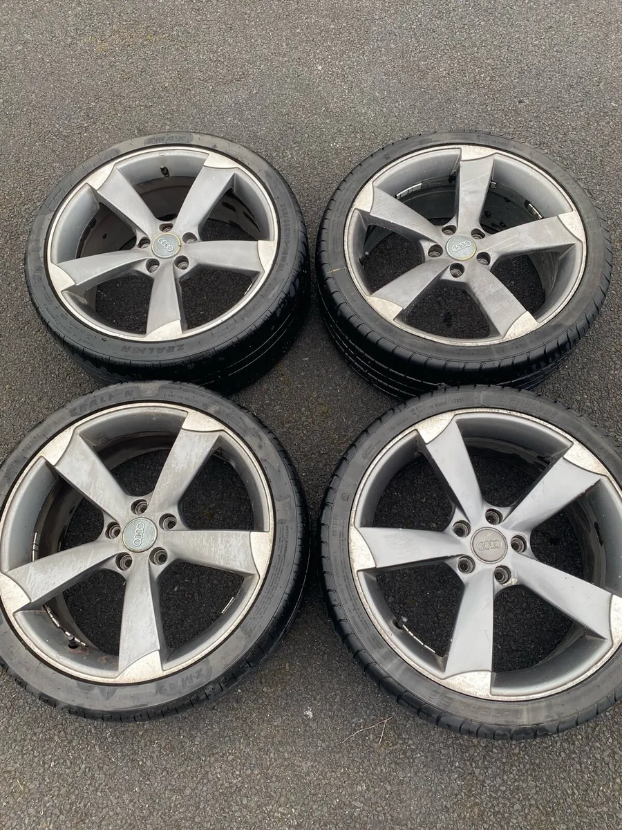 Alloy wheels - Image 1