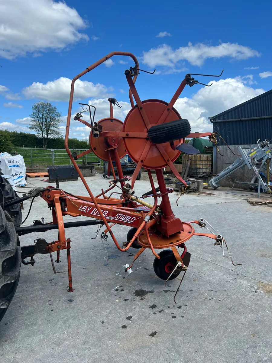Lely Lotus 520 Stabilo - Image 1