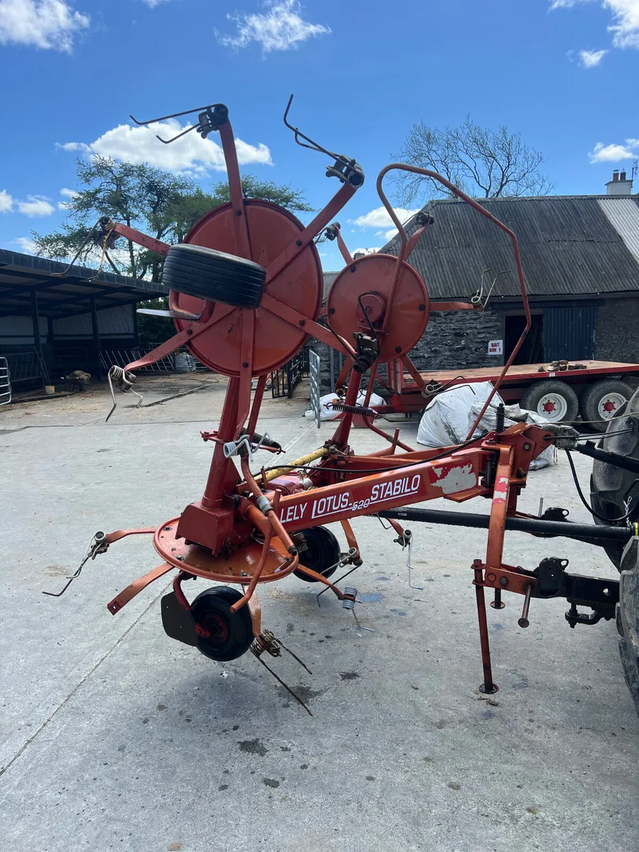 Lely Lotus 520 Stabilo - Image 2