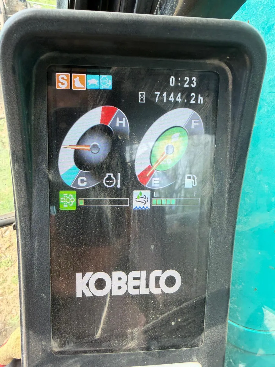 2017 kobelco SK210-10 - Image 4