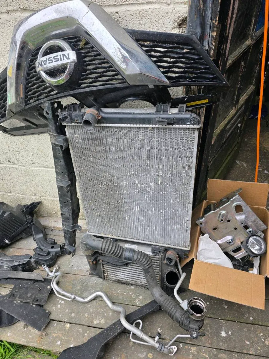 Nissan trial - Image 4