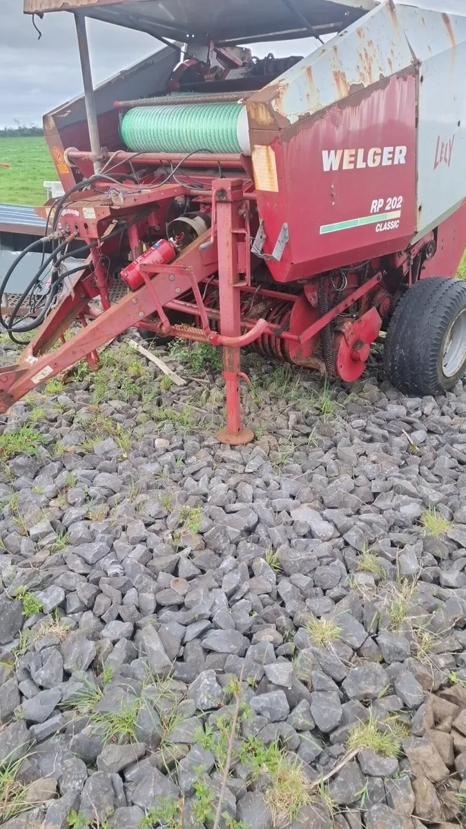 Baler and wrapper - Image 4