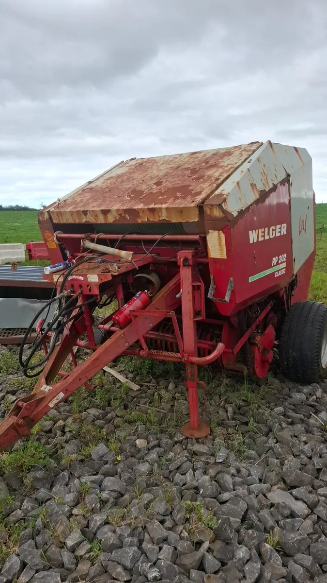 Baler and wrapper - Image 2