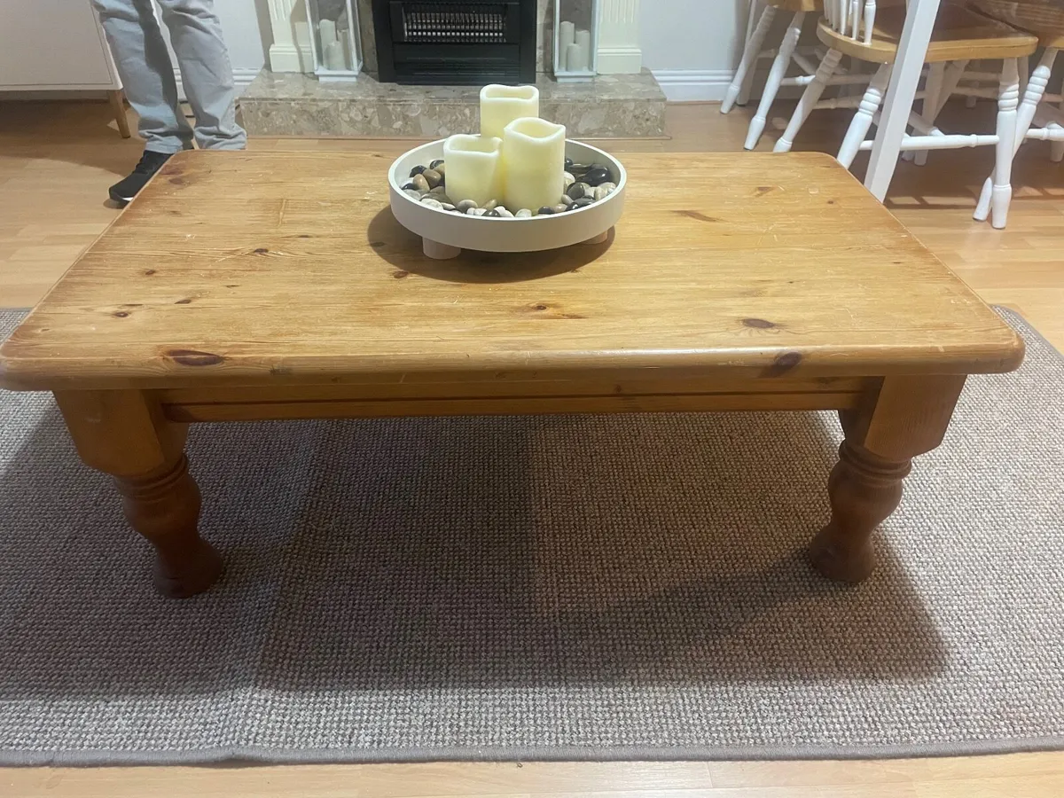 Coffee Table - Image 1