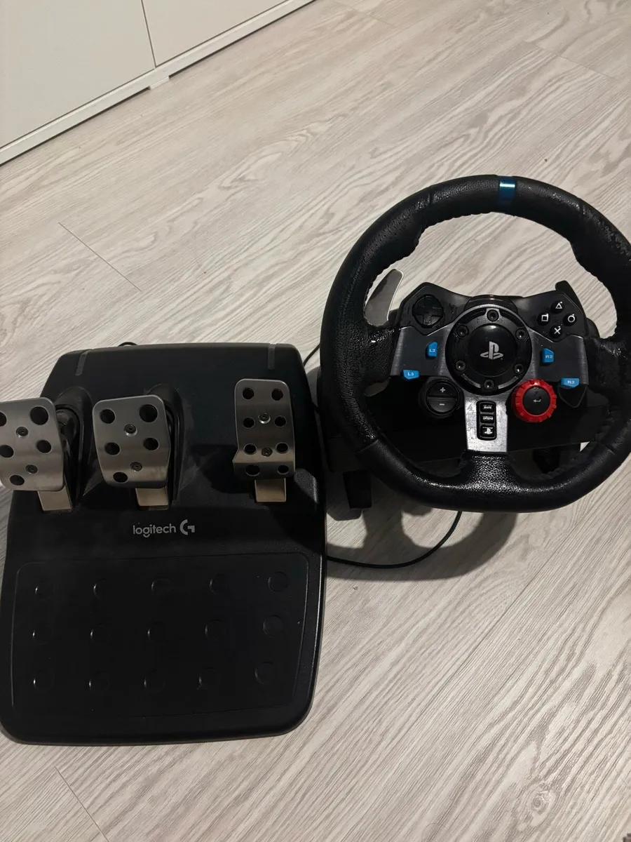 Logitech G29 Steering Wheel