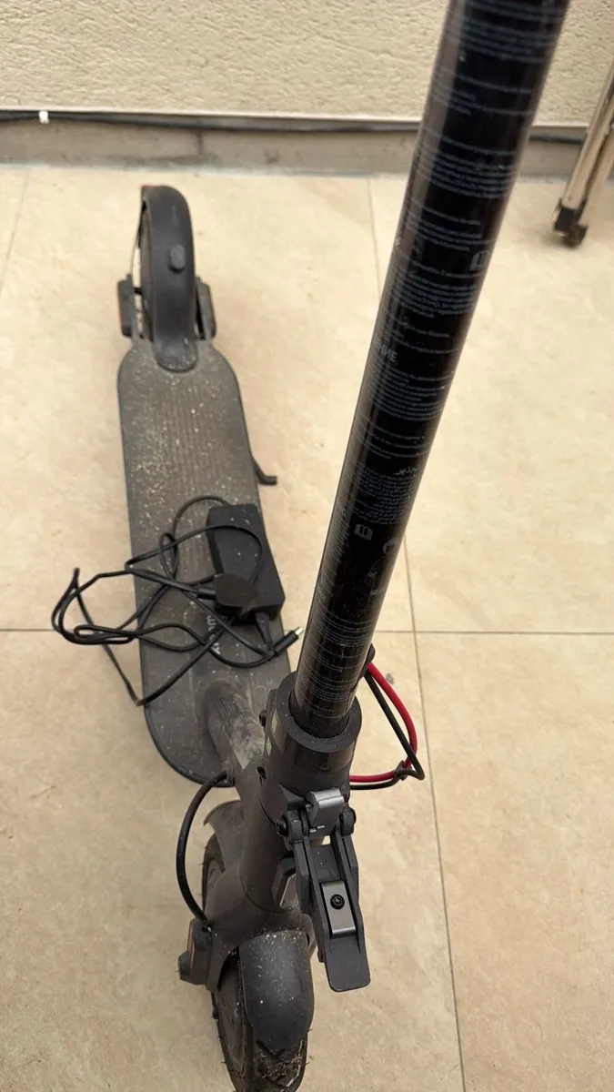 xiaomi scooter - Image 1