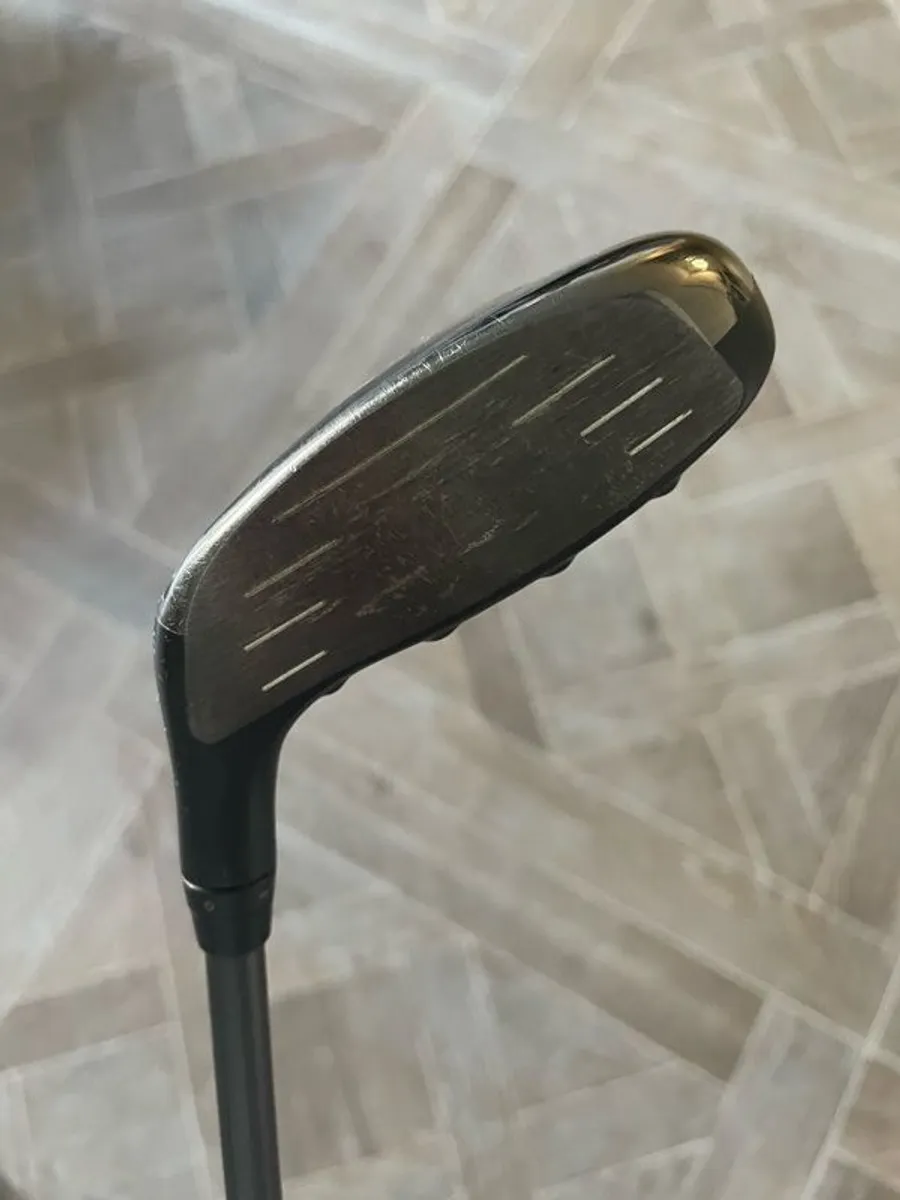 Ping G SFT #3 Alta 65 Reg Fairway Gents RH - Image 2