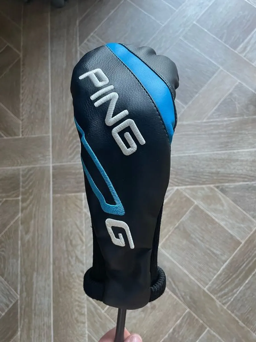 Ping G SFT #3 Alta 65 Reg Fairway Gents RH - Image 4