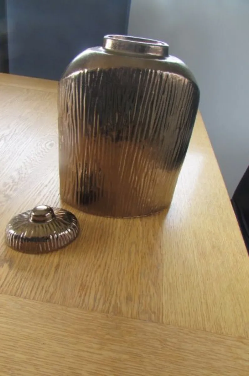 Decorative Urns x 2 for Sale - Image 3