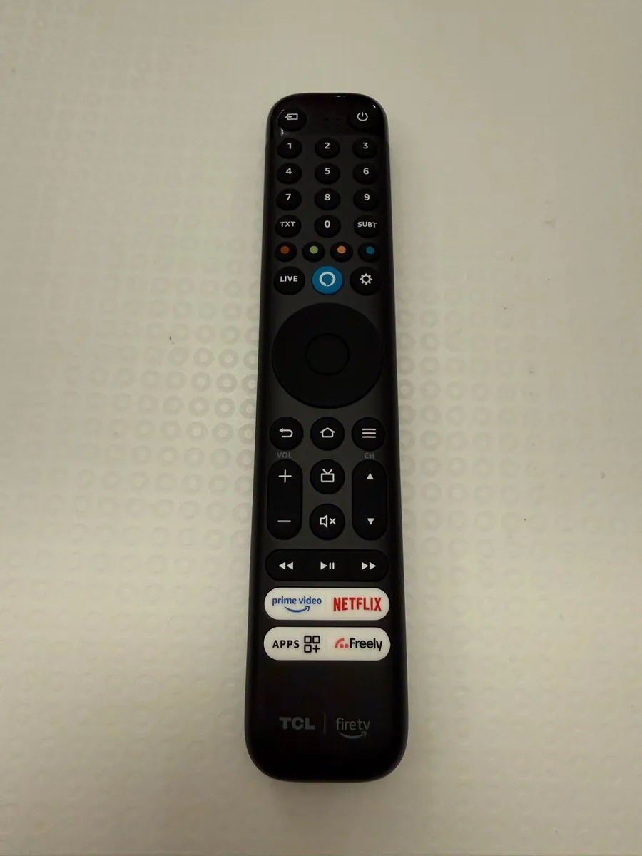 TCL 50” 4K Smart Fire TV – Good Condition - Image 3