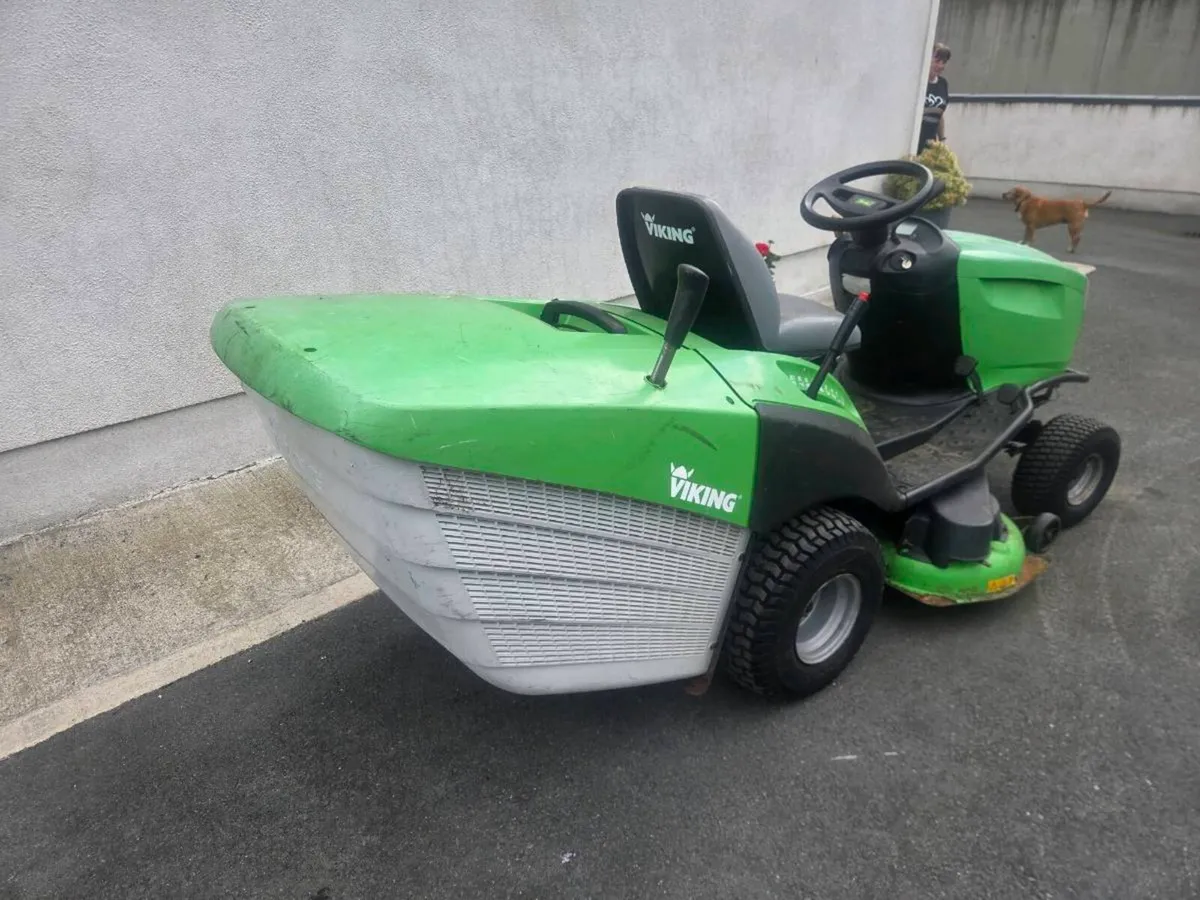 Lawnmower for sale - Image 3