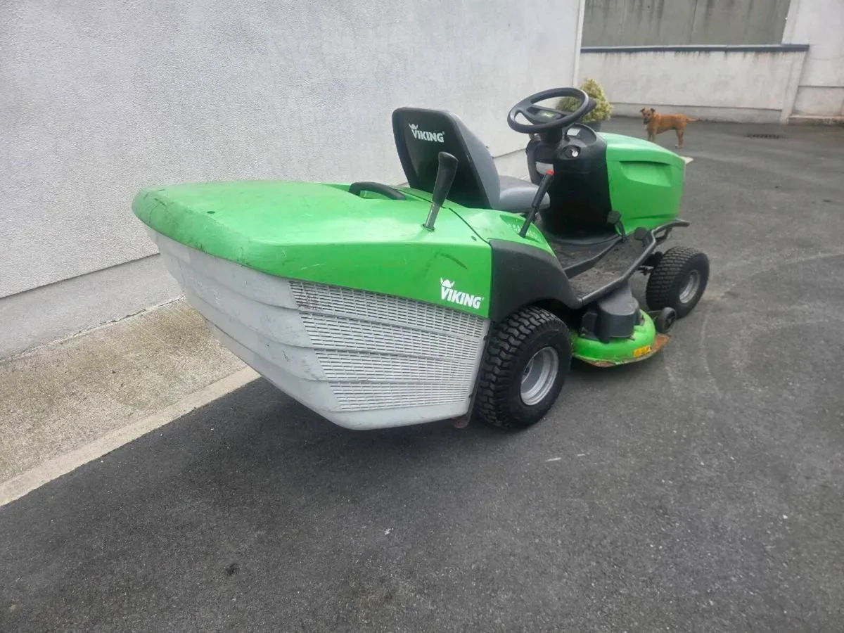 Lawnmower for sale - Image 4