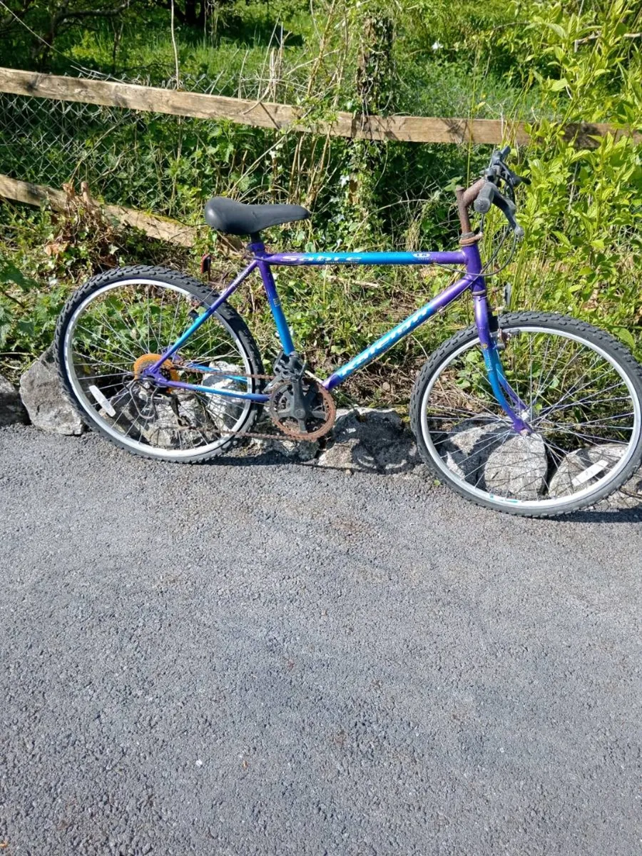 Child's bike - Image 4