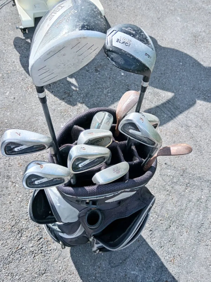 Golf clubs - Image 2