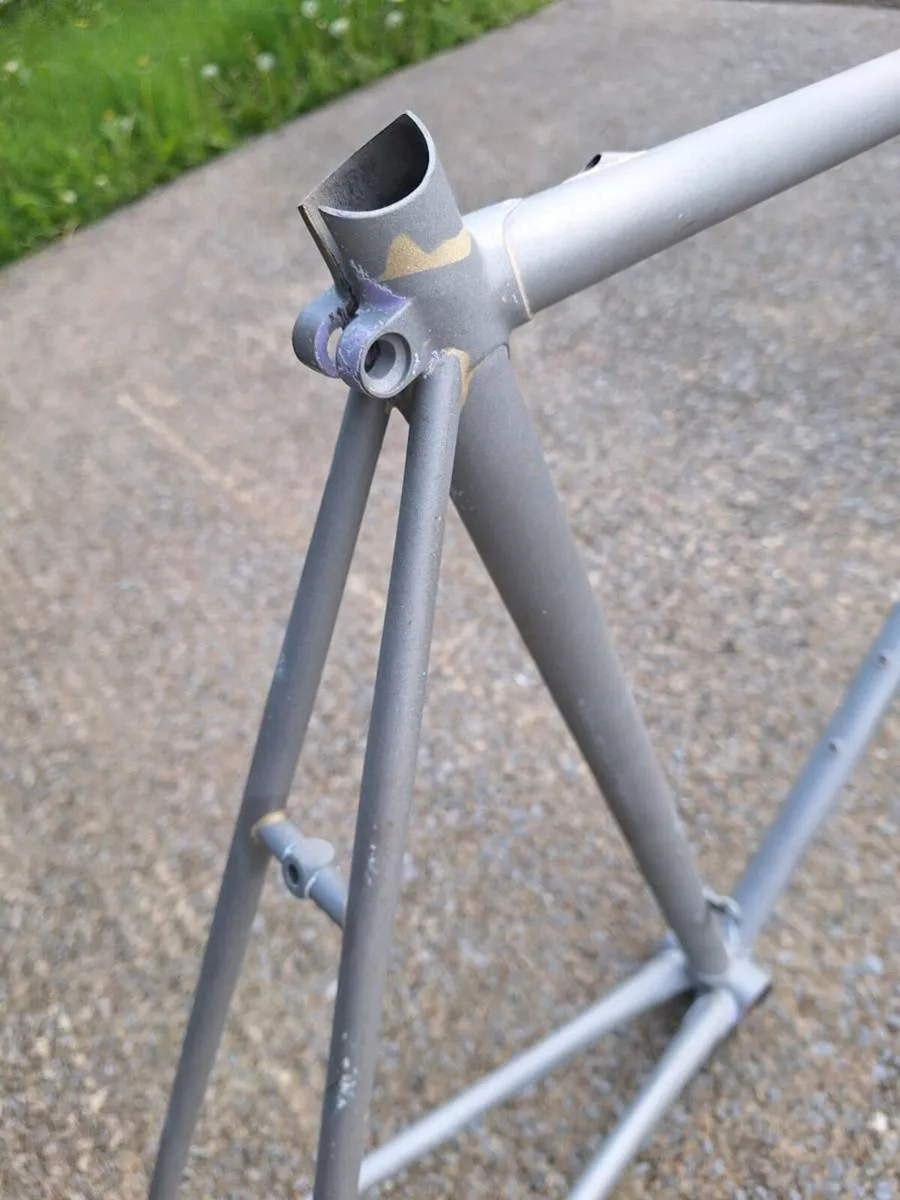 Cinelli Frame - Image 4