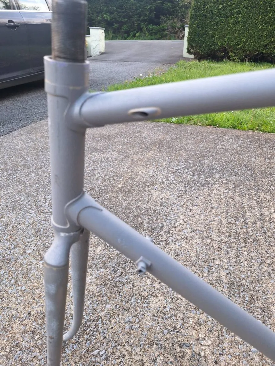 Cinelli Frame Titanium Frame 653 Frame - Image 2