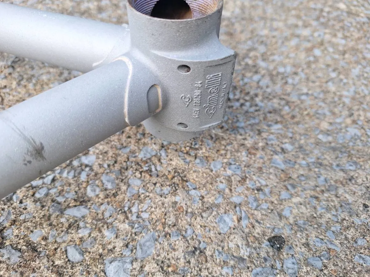 Cinelli Frame - Image 1