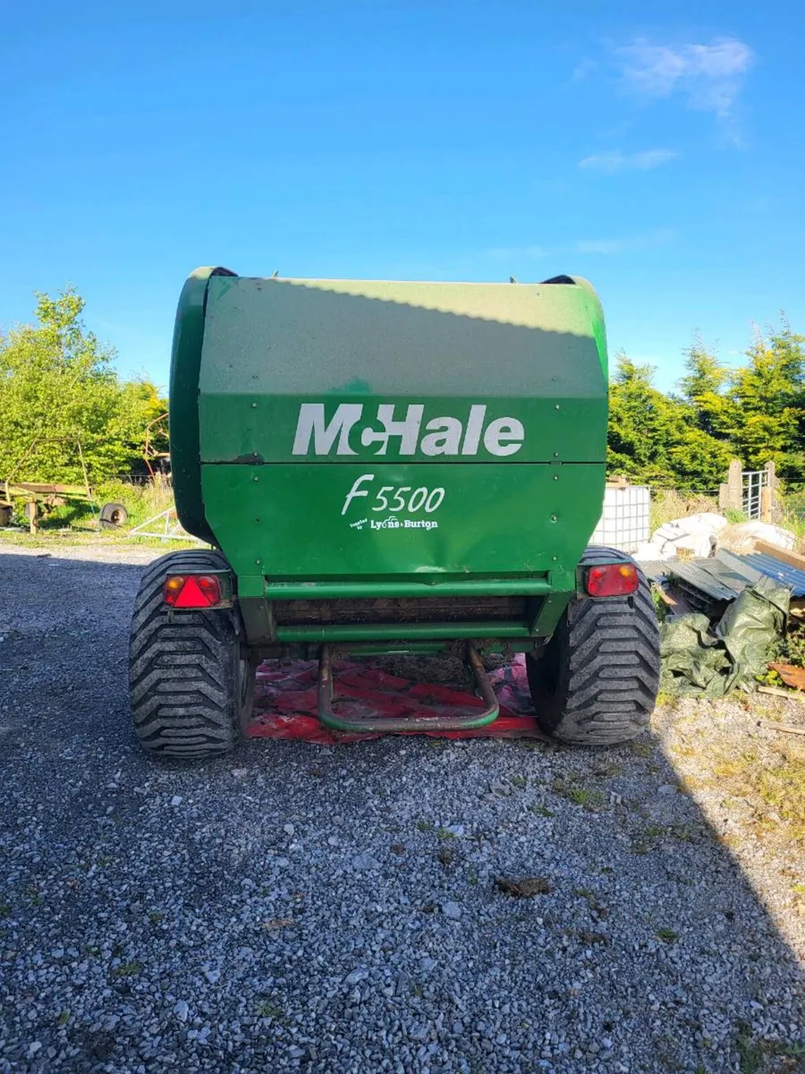 Mchale f5500 - Image 3
