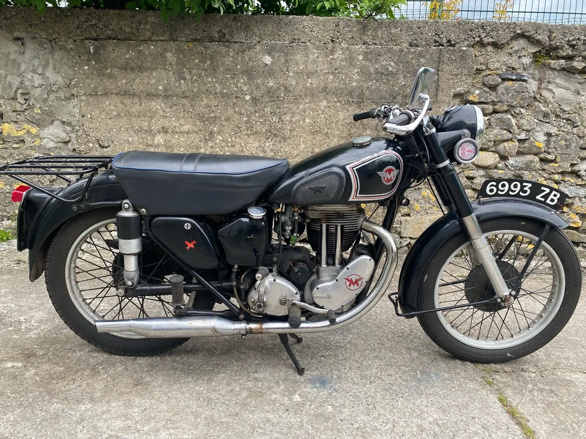 motorcycle - Image 1