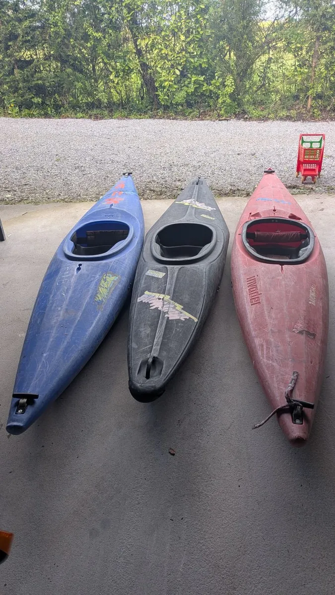 Kayak - Image 1
