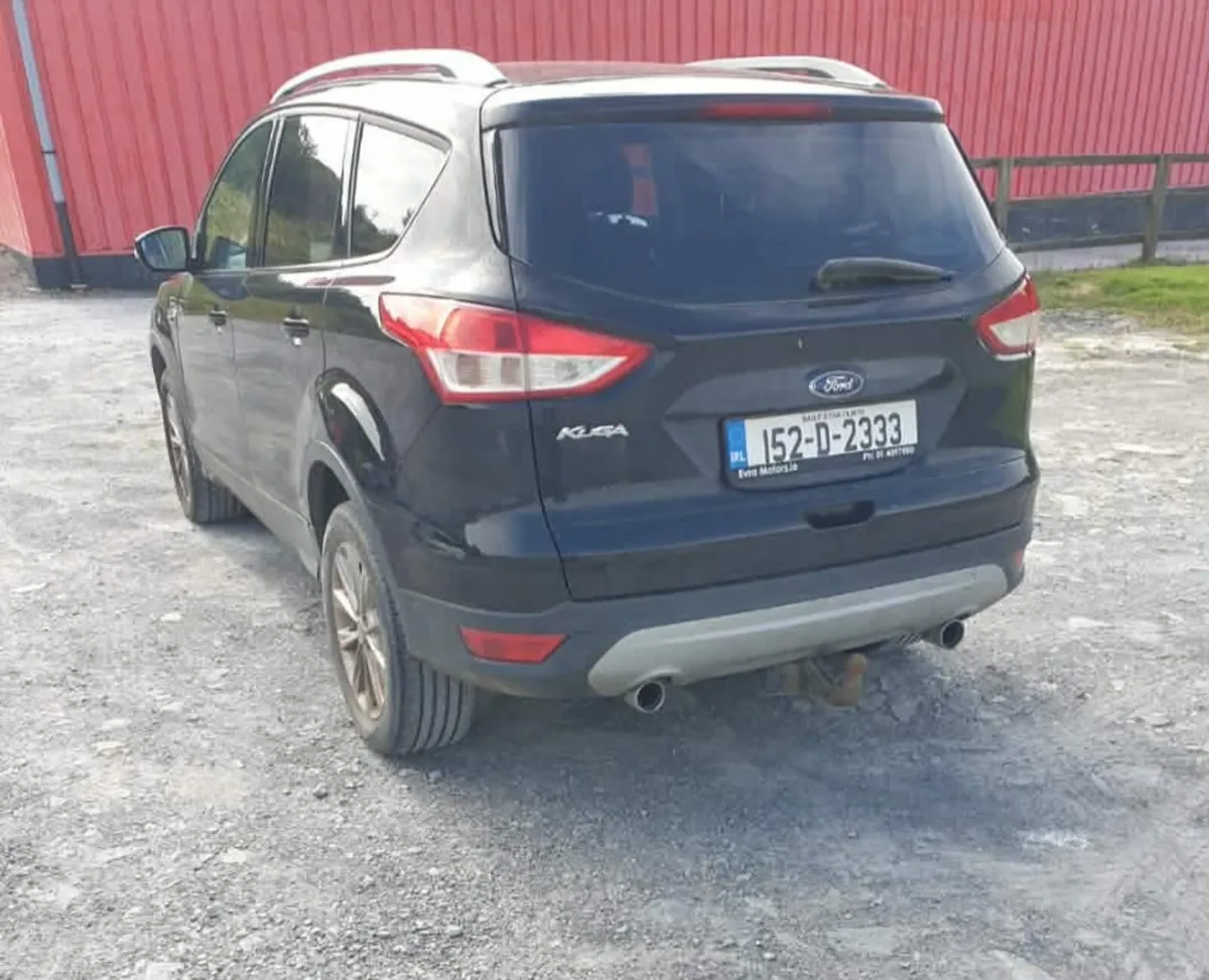 2015 FORD KUGA TITANIUM - Image 3