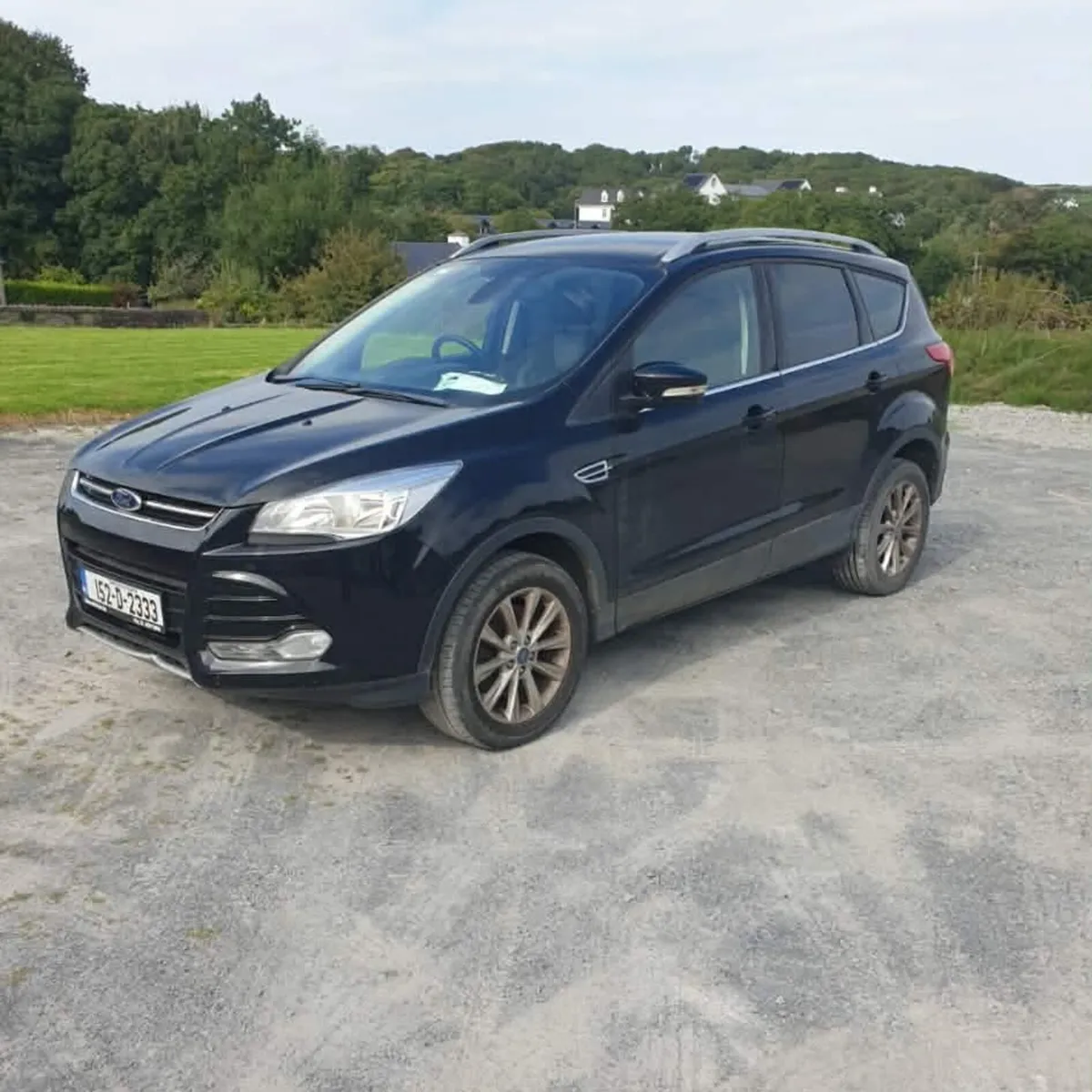 2015 FORD KUGA TITANIUM - Image 1