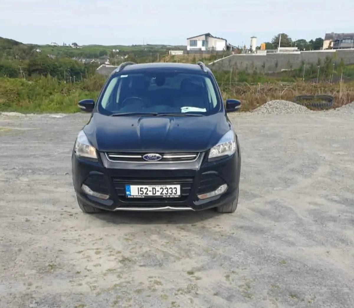 2015 FORD KUGA TITANIUM - Image 2