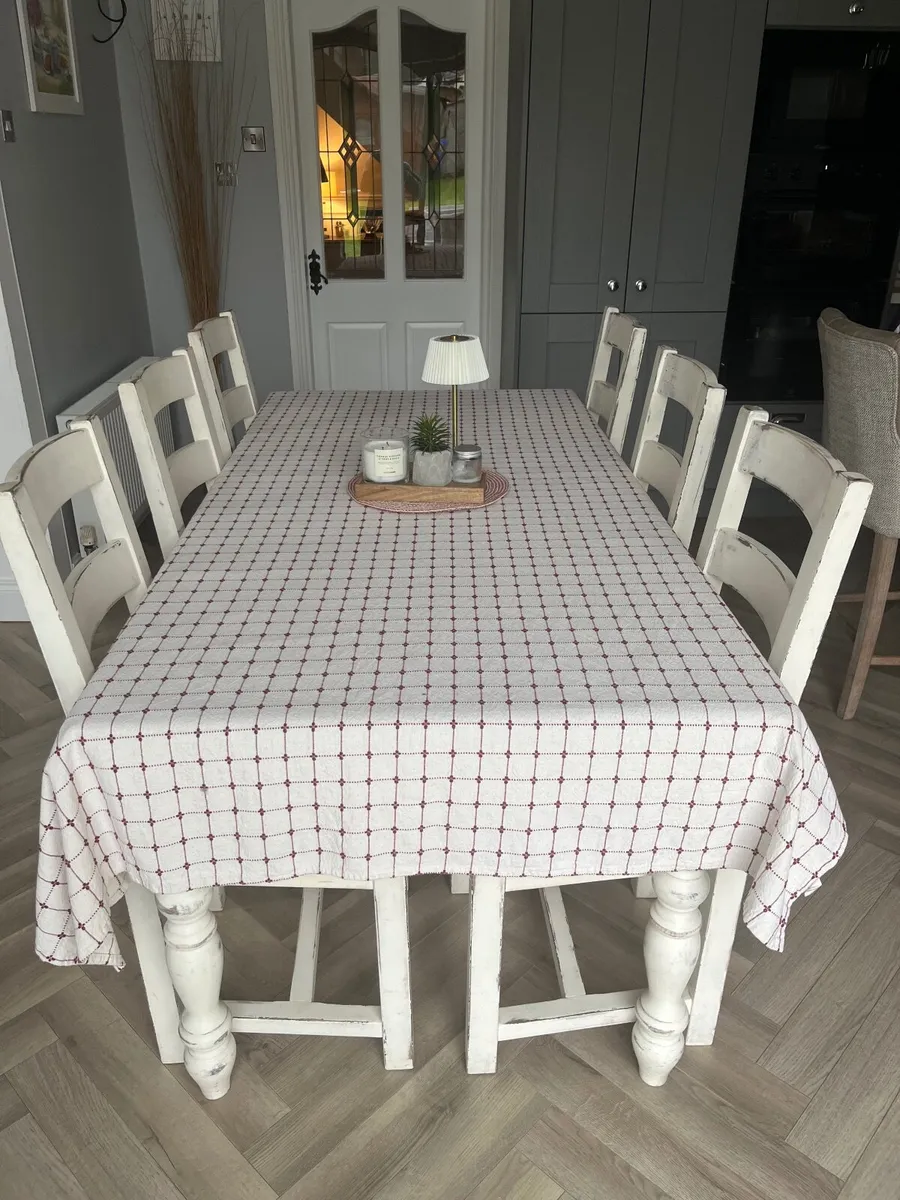 Dining  table and chairs - Image 3