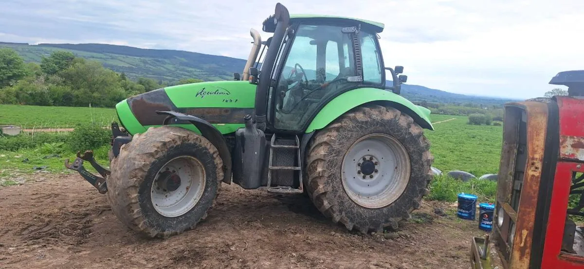 Deutz 165 profi - Image 1