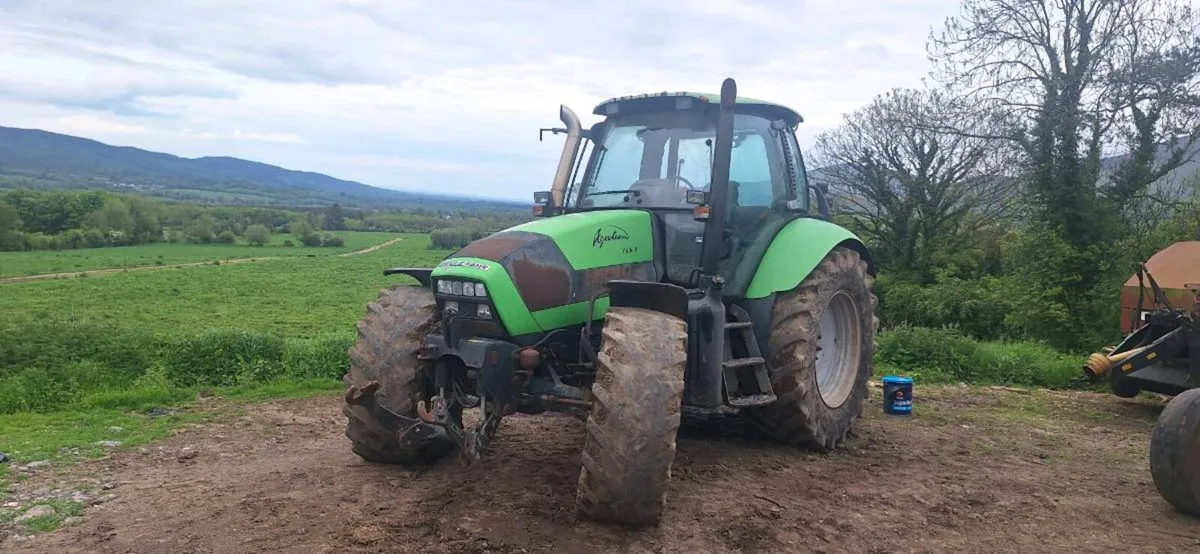 Deutz 165 profi - Image 2