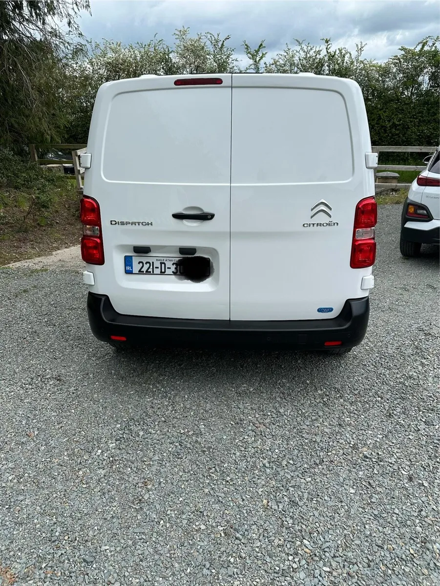 2022 Citroen Dispatch Van - Image 3