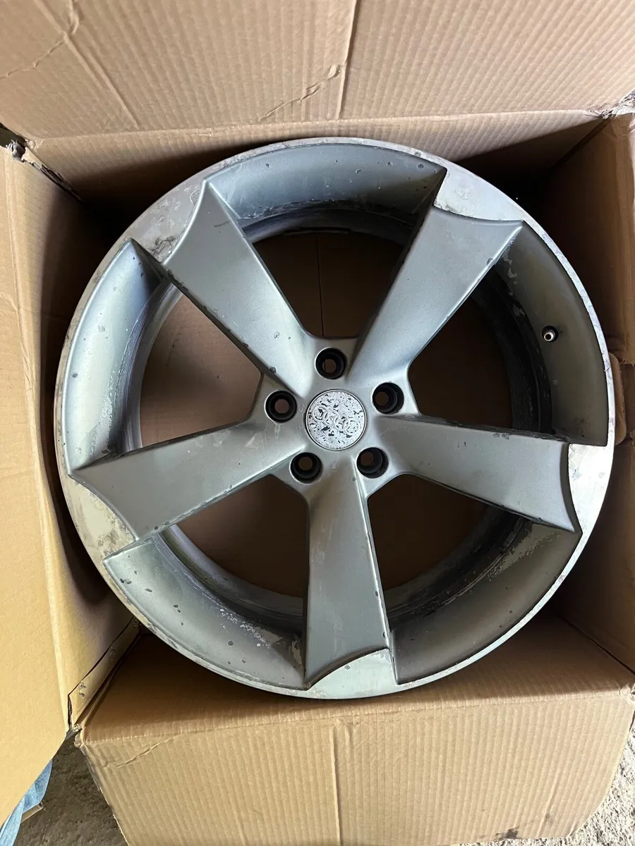19” ttrs alloys - Image 2