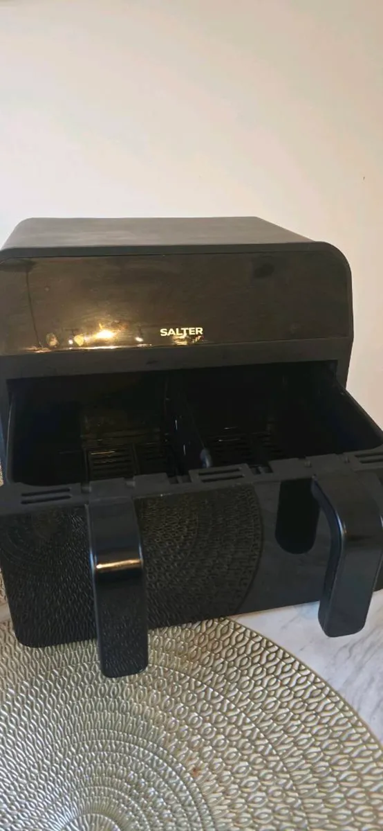 Salter Airfryer - Image 2