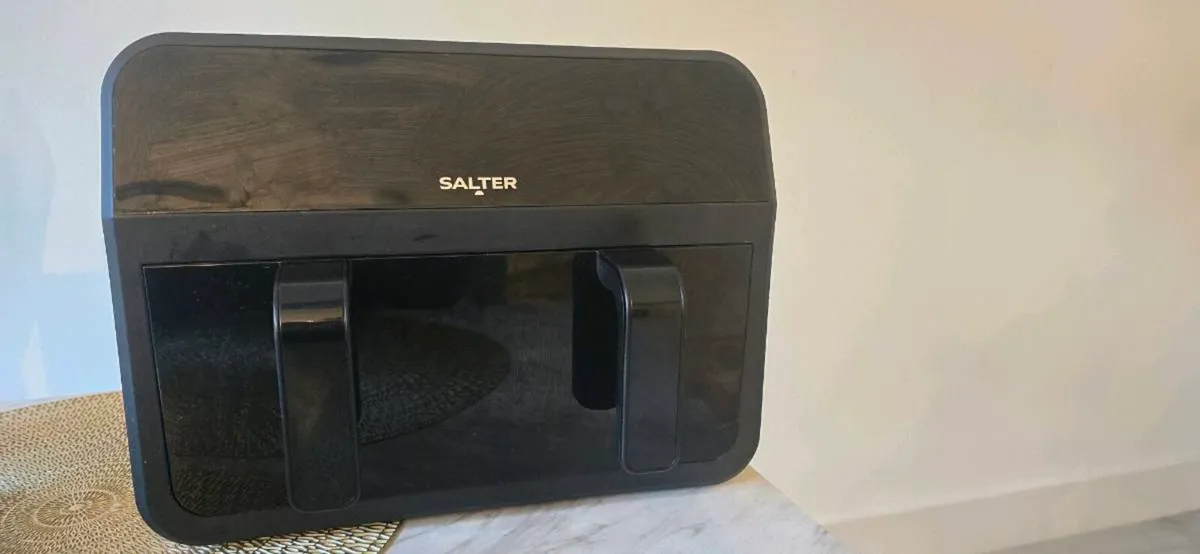 Salter Airfryer - Image 3