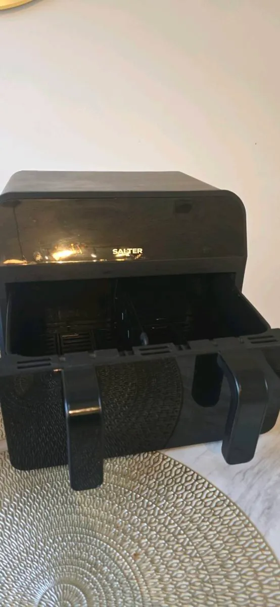 Salter Airfryer - Image 4