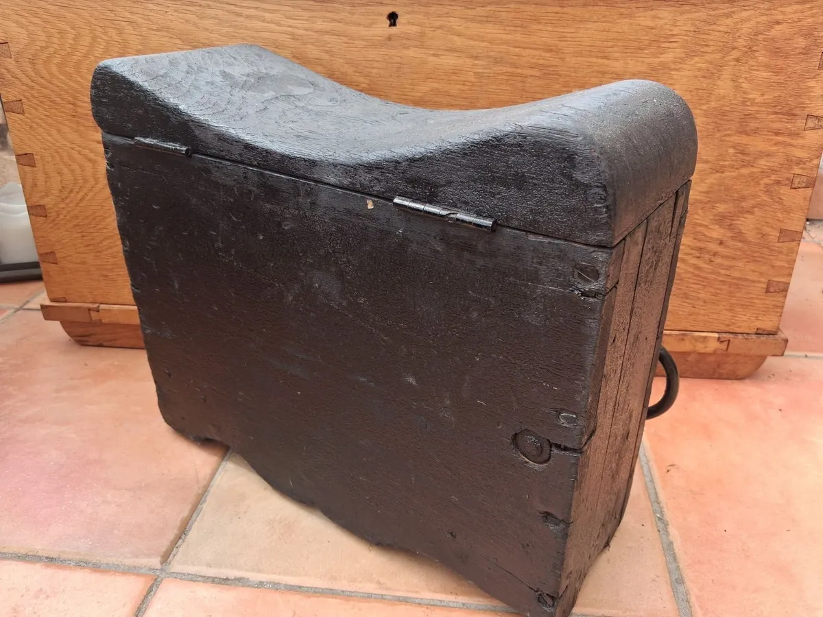 Caulker's Toolbox - Maritime, Nautical Antique - Image 2