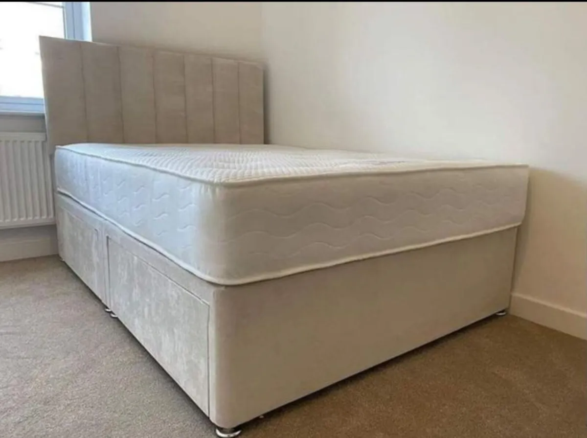 Quality New Beds Free Nationwide Delivery - Image 2