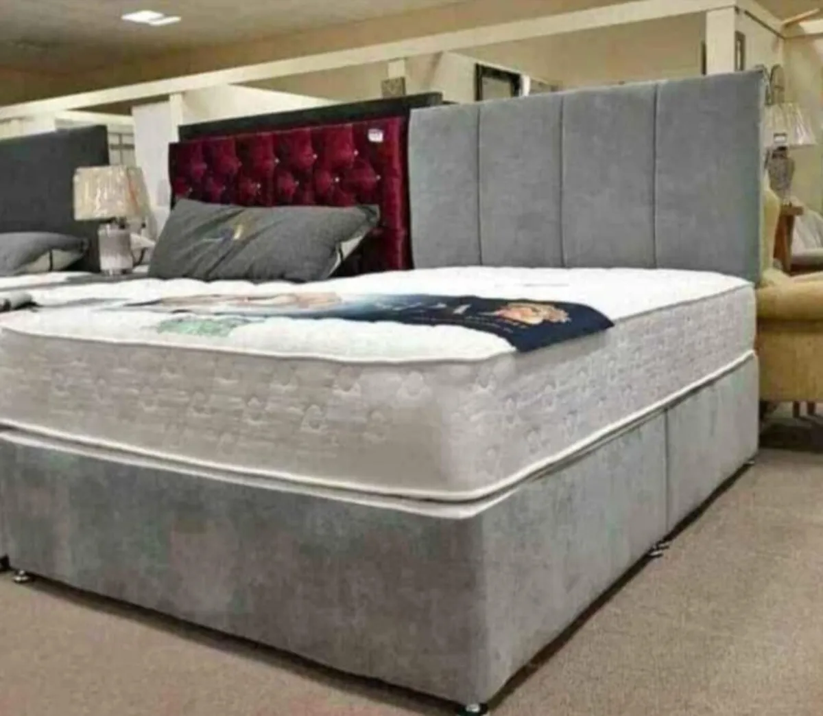 Quality New Beds Free Nationwide Delivery - Image 4