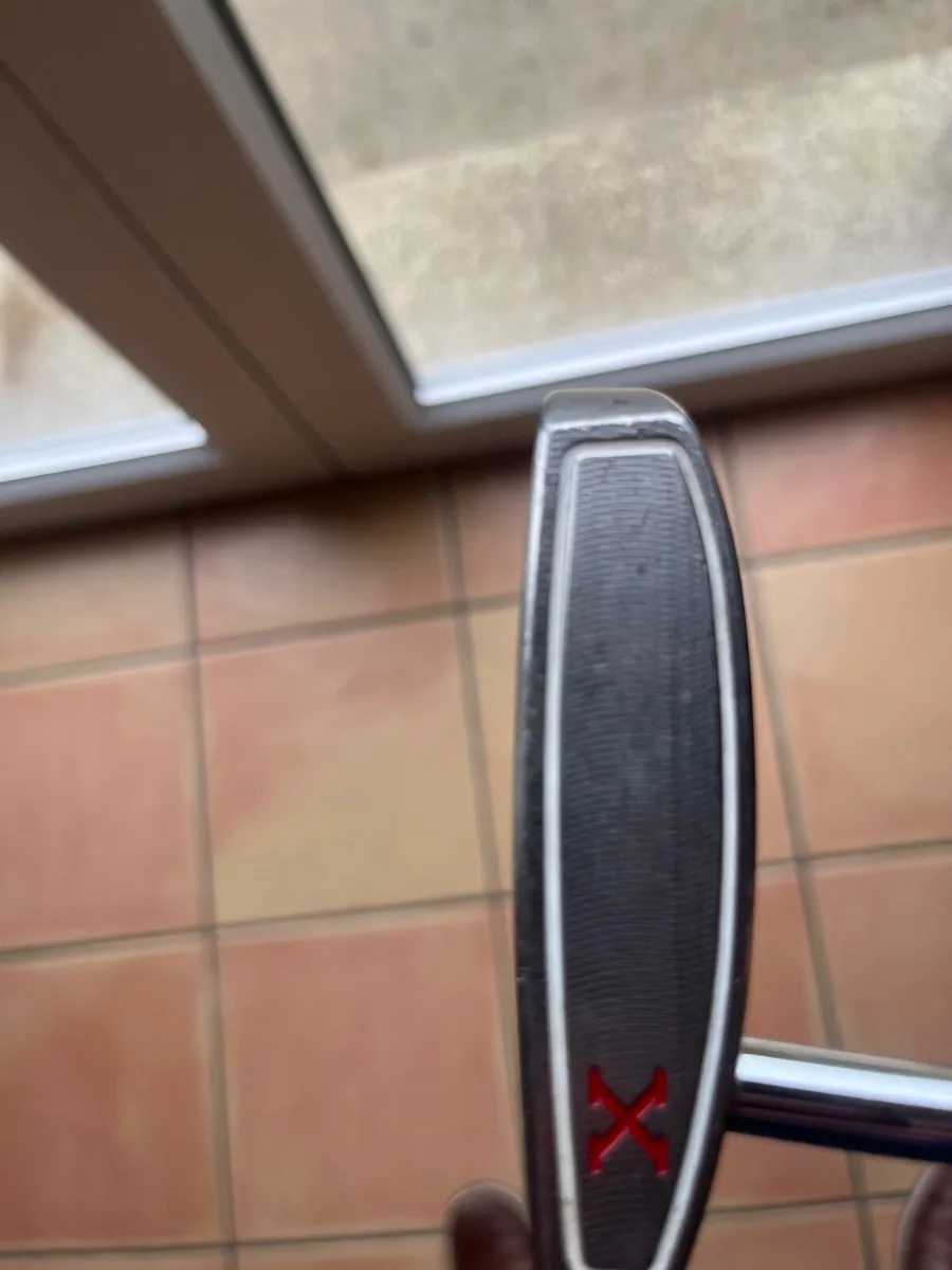 2 Scotty Cameron putters + Lady Ping Faith putter. - Image 4