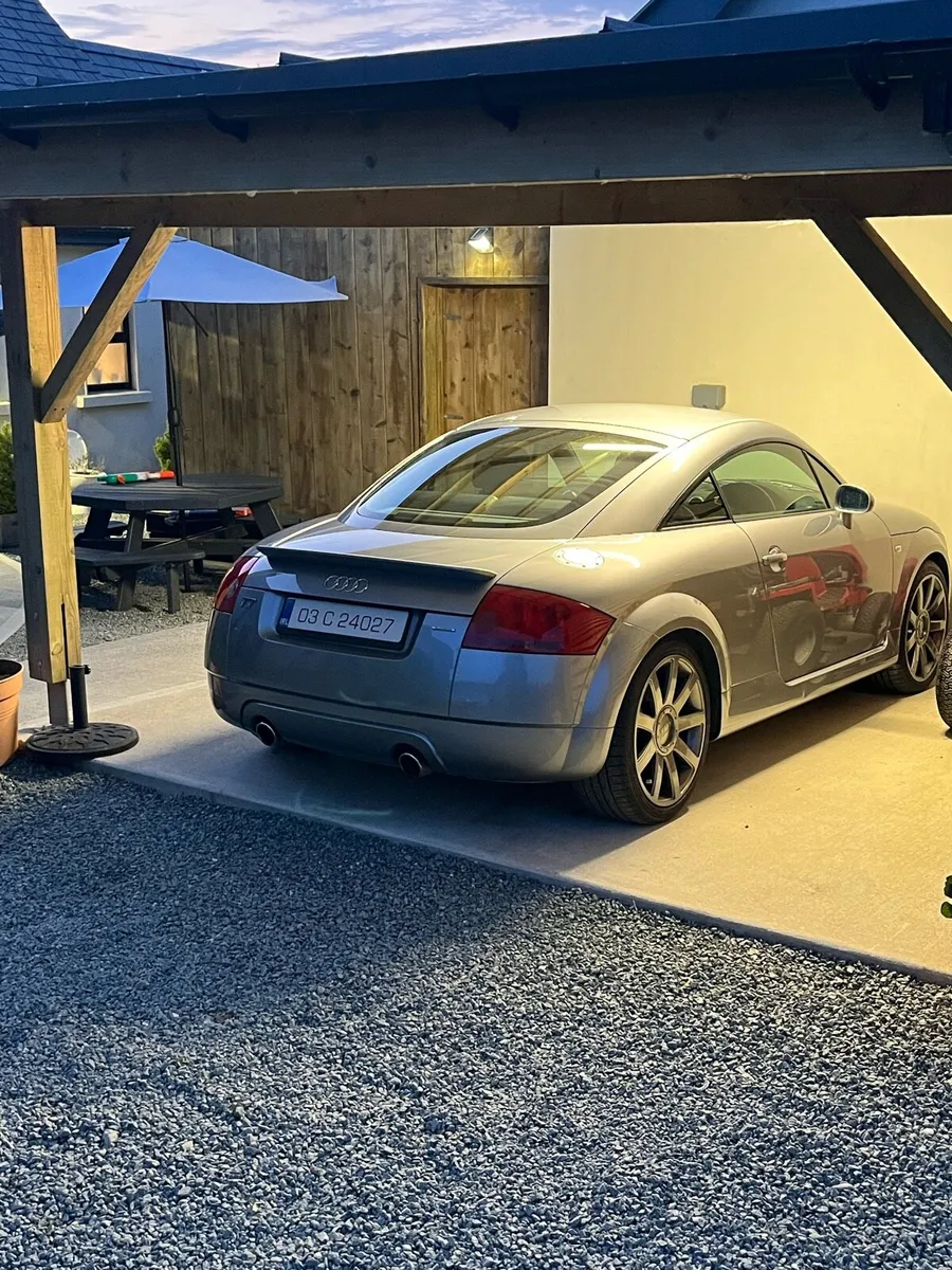 Audi tt 225bhp Quattro - Image 2
