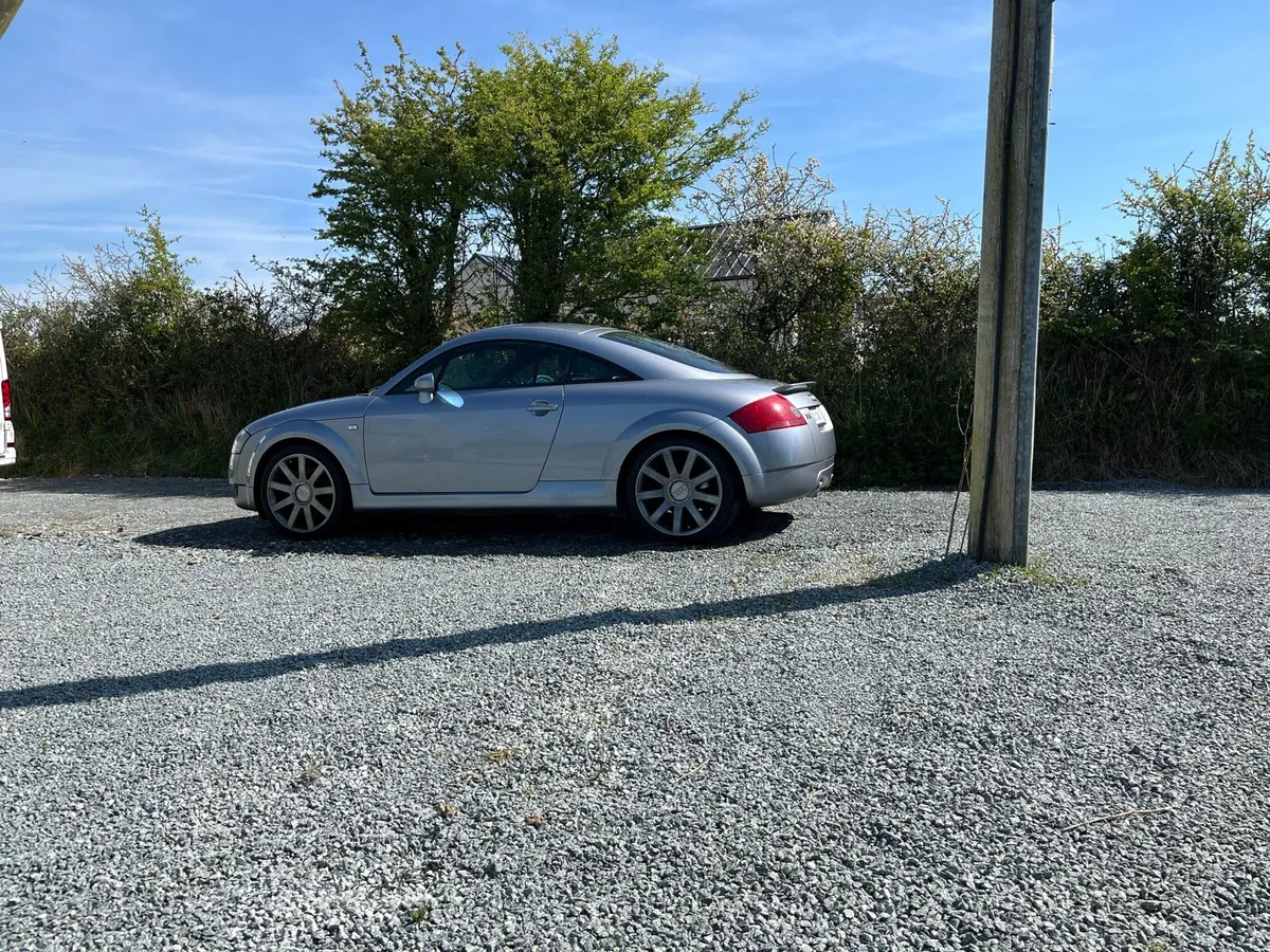 Audi tt 225bhp Quattro - Image 3