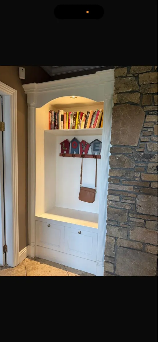 Fitted furniture