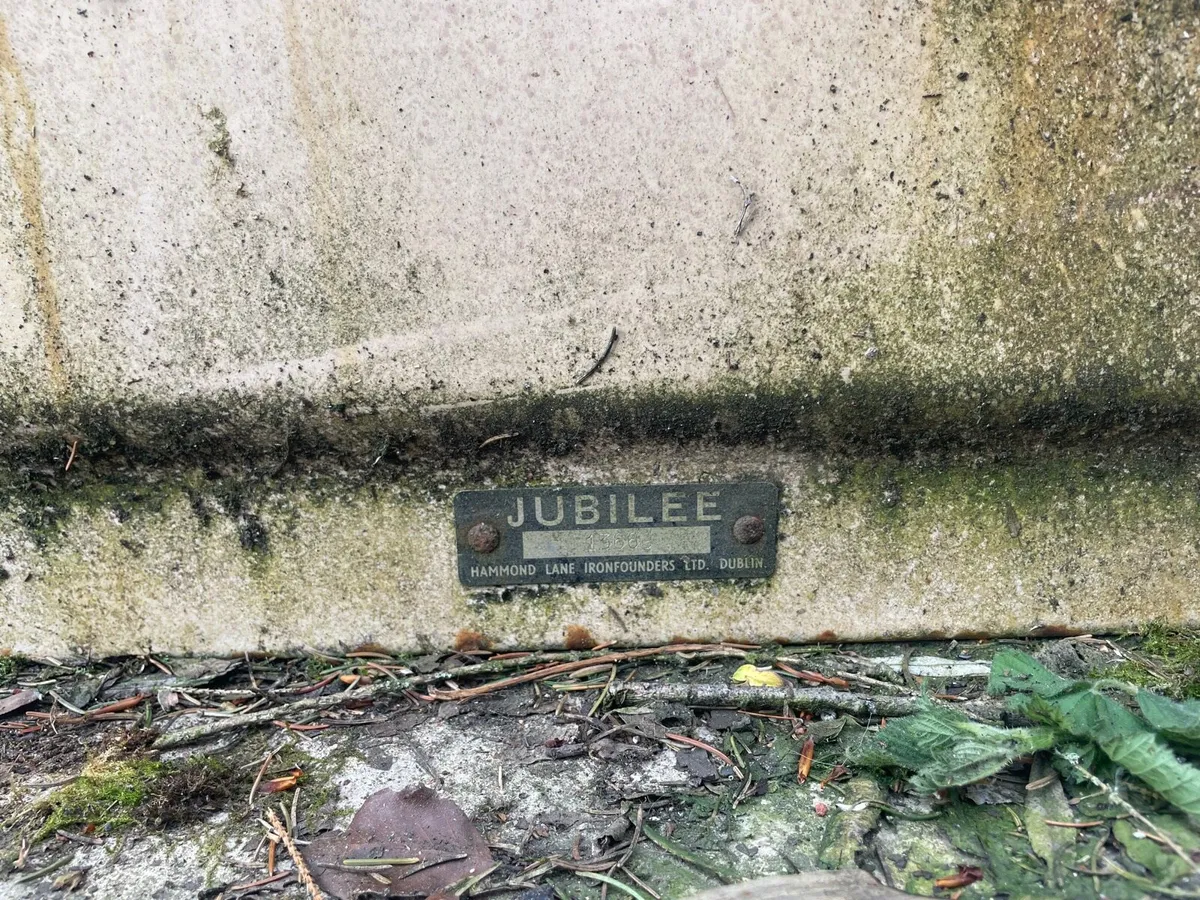 Jubilee stove parts - Image 2