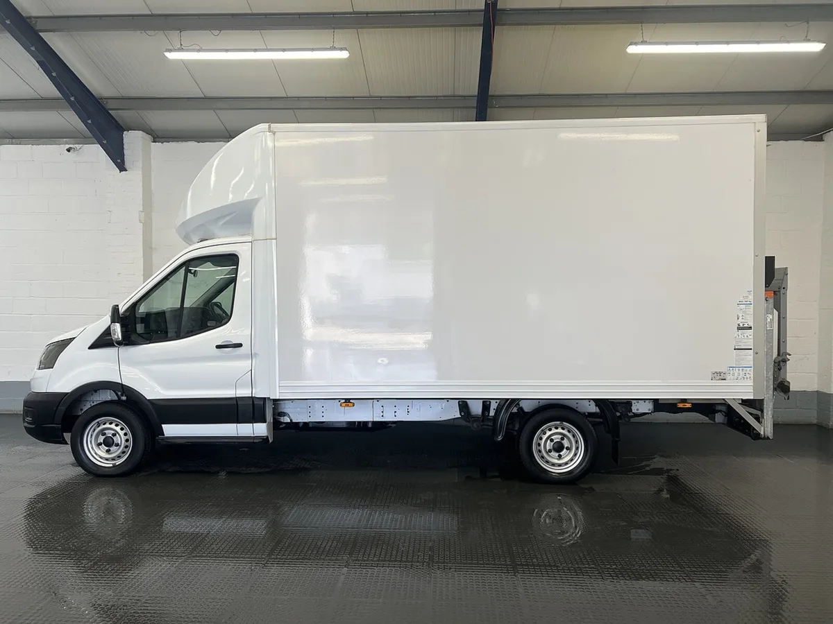 2023 Ford Transit Luton Box Van - Image 1