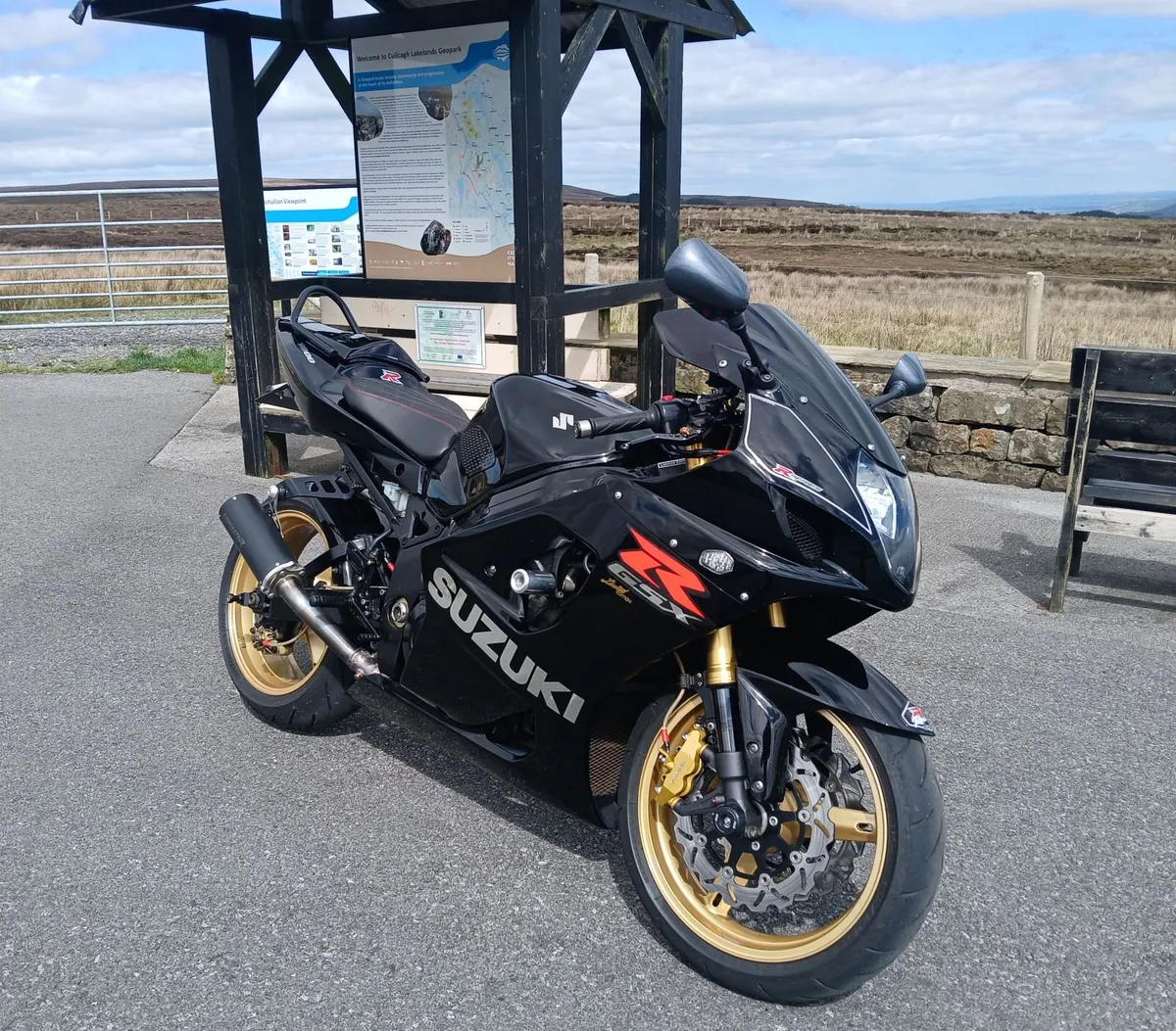 Suzuki gsxr1000 k4 - Image 1
